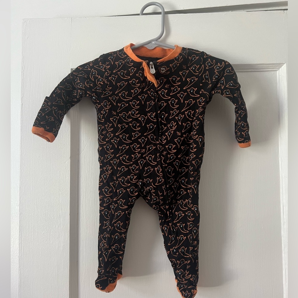 Burts bees Halloween pajamas